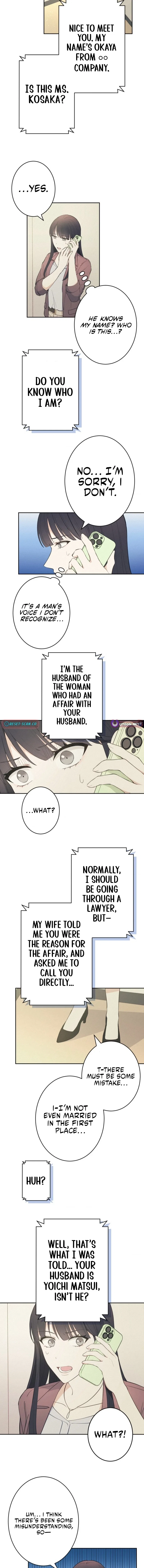How to Start a Fated Love Chapter 11 – Page 8