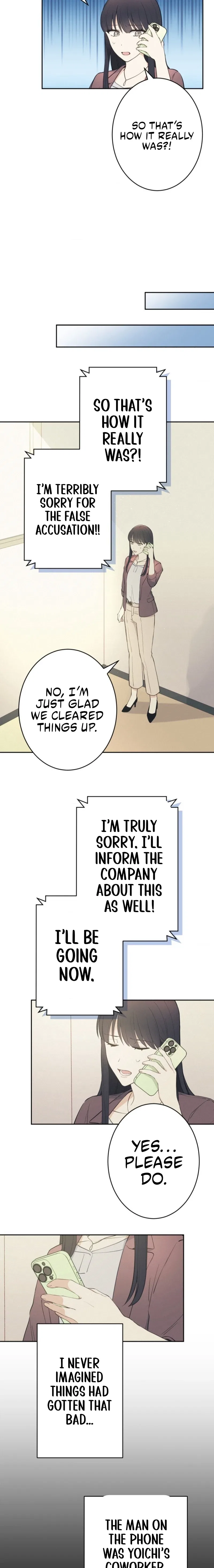 How to Start a Fated Love Chapter 11 – Page 9