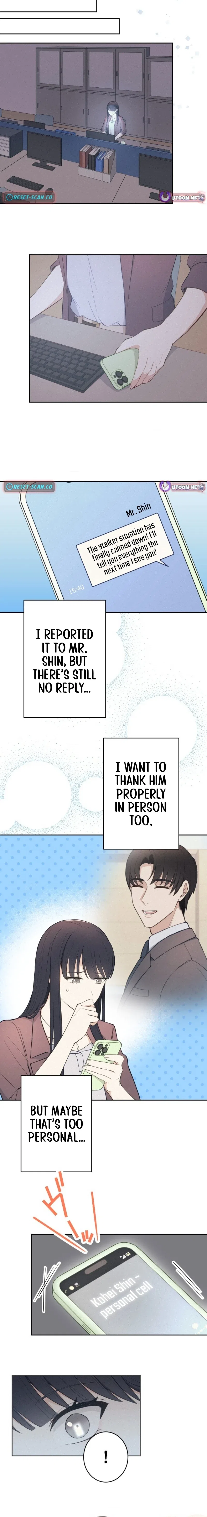 How to Start a Fated Love Chapter 11 – Page 11