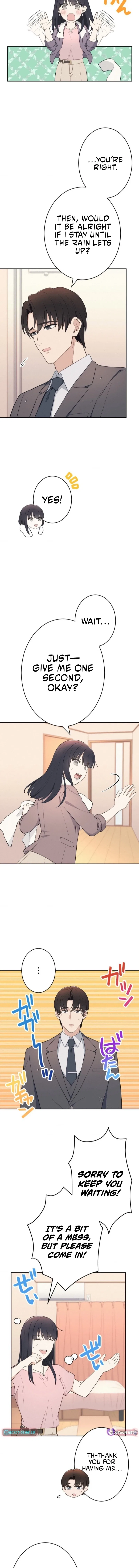 How to Start a Fated Love Chapter 10 – Page 2