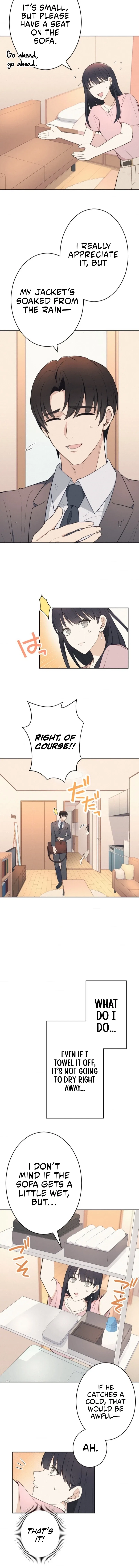 How to Start a Fated Love Chapter 10 – Page 3
