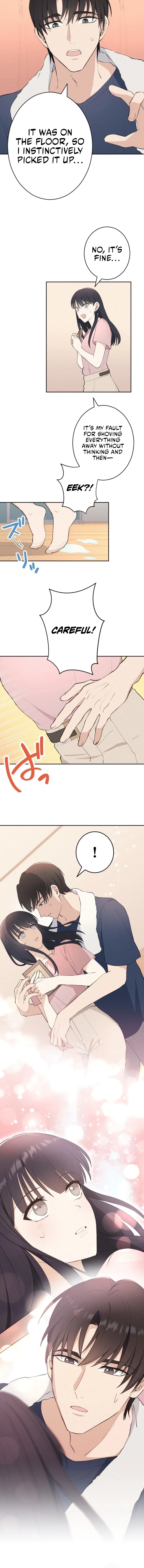 How to Start a Fated Love Chapter 10 – Page 7