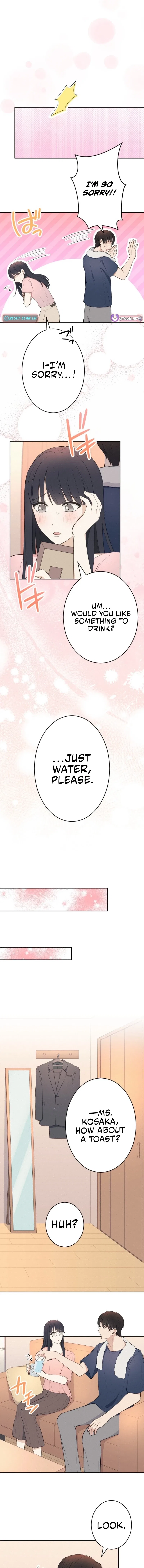 How to Start a Fated Love Chapter 10 – Page 8