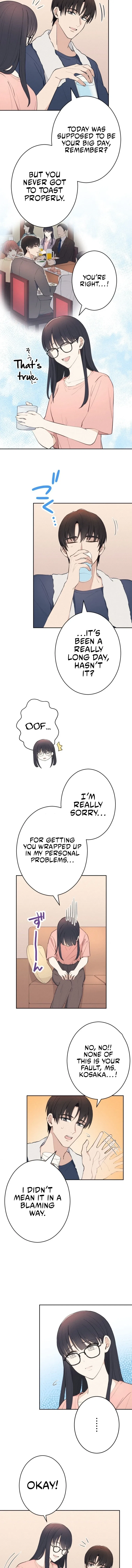 How to Start a Fated Love Chapter 10 – Page 9