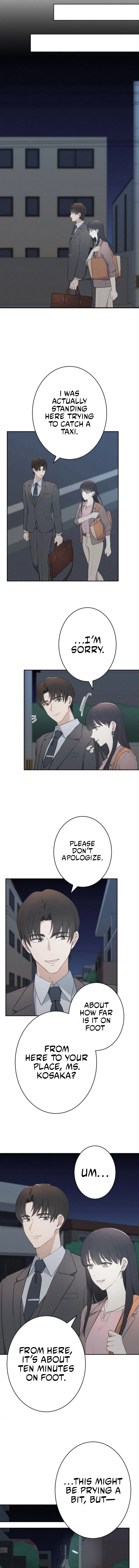 How to Start a Fated Love Chapter 9 – Page 2