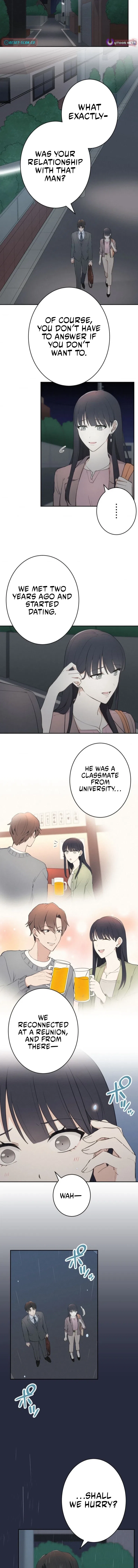 How to Start a Fated Love Chapter 9 – Page 3