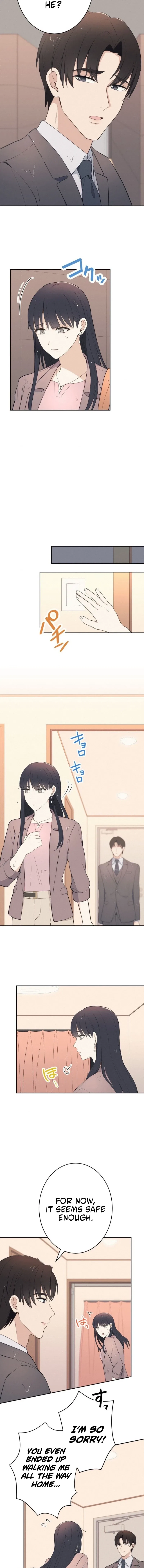 How to Start a Fated Love Chapter 9 – Page 6