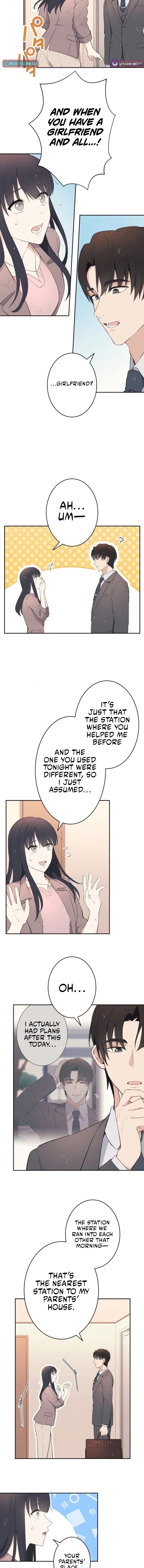 How to Start a Fated Love Chapter 9 – Page 7