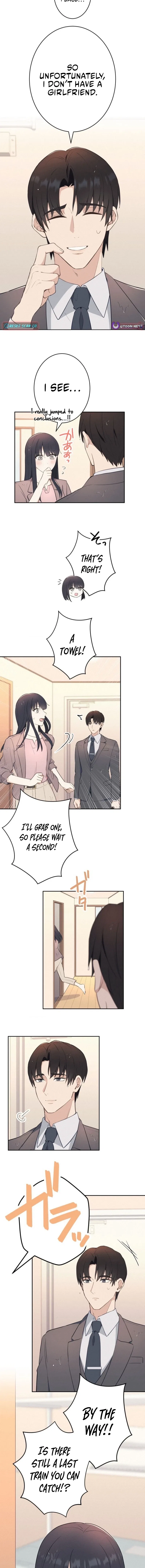 How to Start a Fated Love Chapter 9 – Page 8
