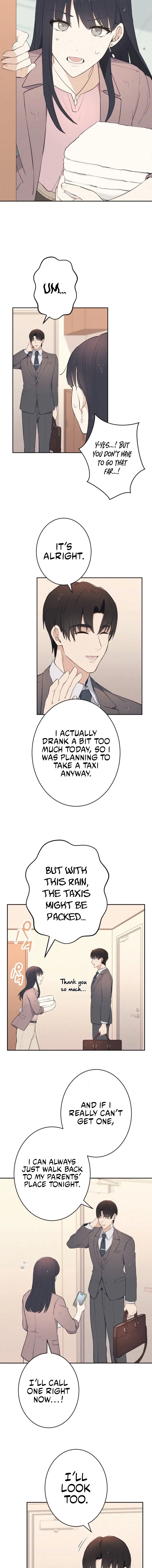 How to Start a Fated Love Chapter 9 – Page 9