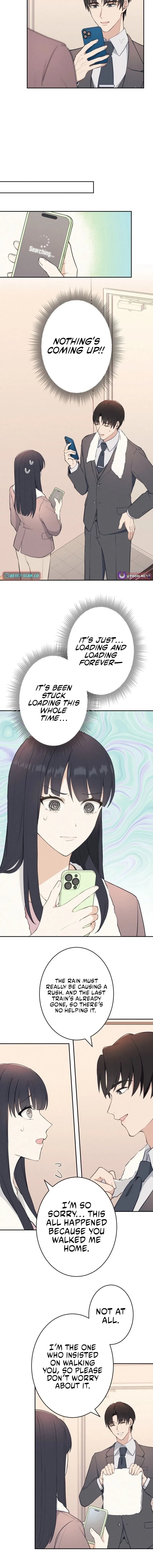 How to Start a Fated Love Chapter 9 – Page 10