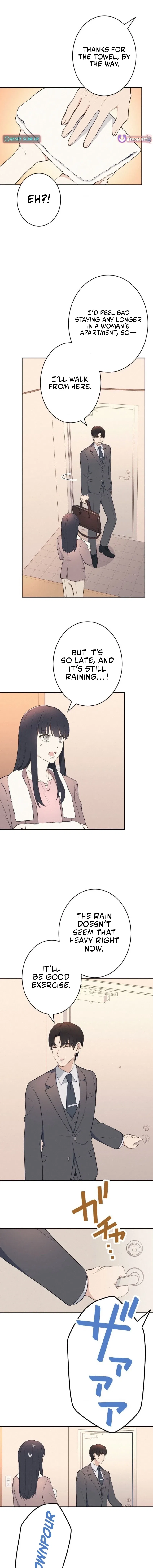How to Start a Fated Love Chapter 9 – Page 11