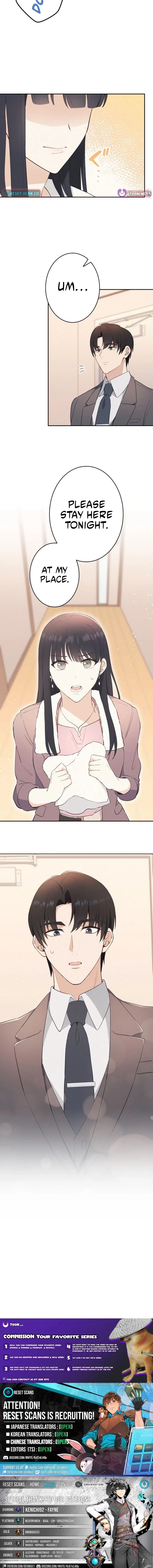 How to Start a Fated Love Chapter 9 – Page 12