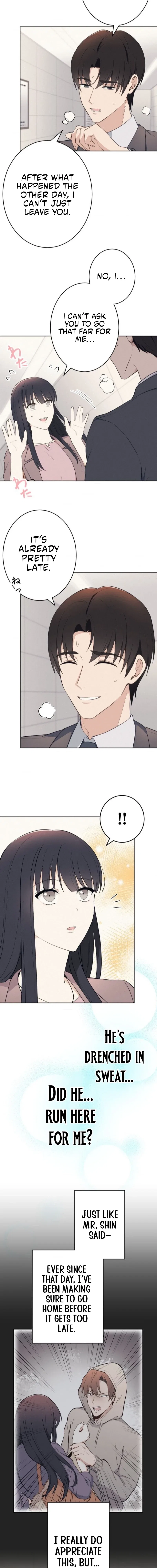 How to Start a Fated Love Chapter 8 – Page 2
