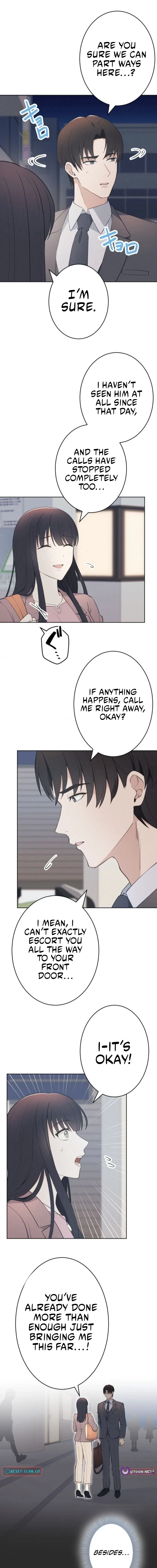 How to Start a Fated Love Chapter 8 – Page 4