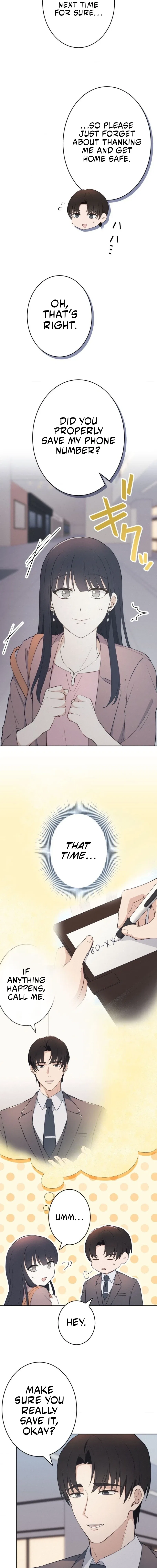 How to Start a Fated Love Chapter 8 – Page 6