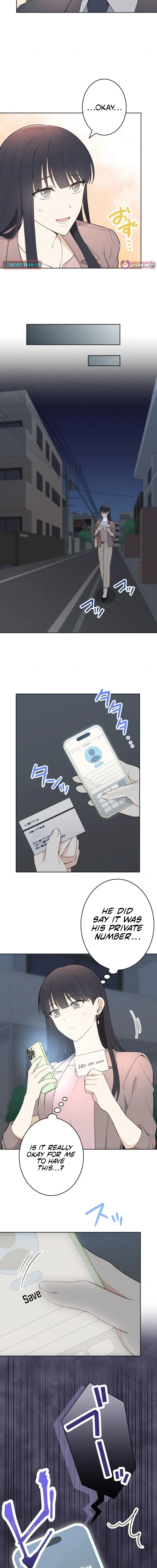 How to Start a Fated Love Chapter 8 – Page 7