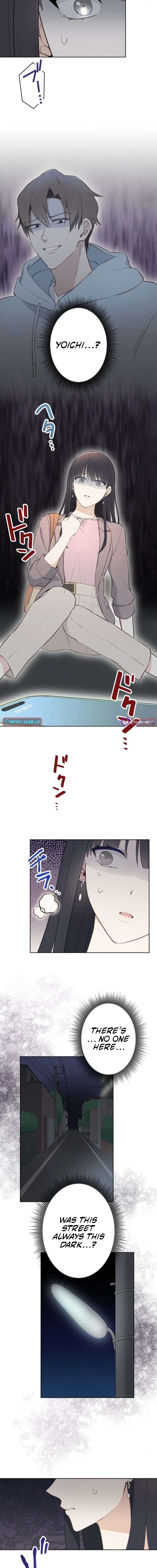 How to Start a Fated Love Chapter 8 – Page 9