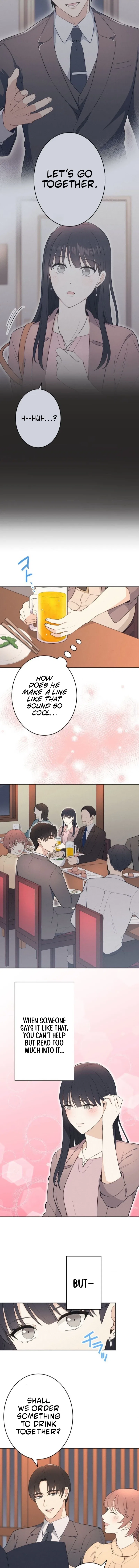 How to Start a Fated Love Chapter 7 – Page 2