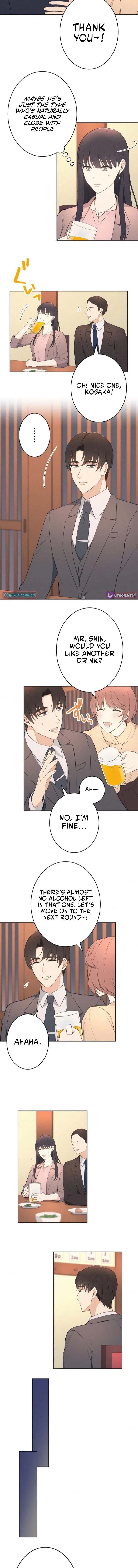How to Start a Fated Love Chapter 7 – Page 3