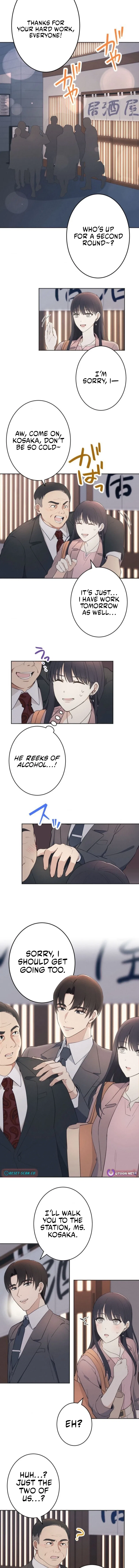 How to Start a Fated Love Chapter 7 – Page 4