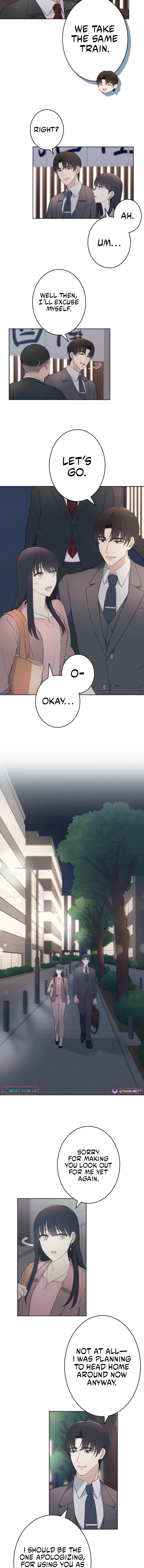 How to Start a Fated Love Chapter 7 – Page 5