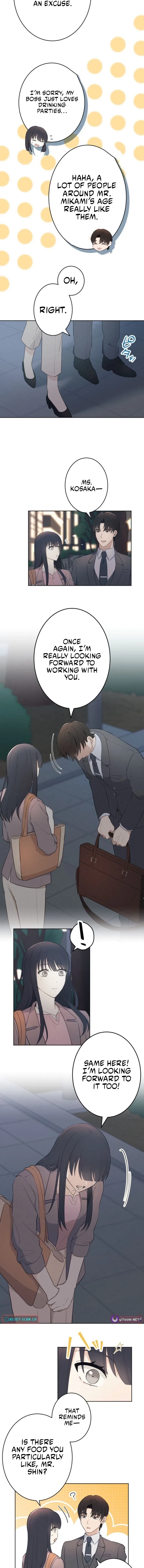 How to Start a Fated Love Chapter 7 – Page 6