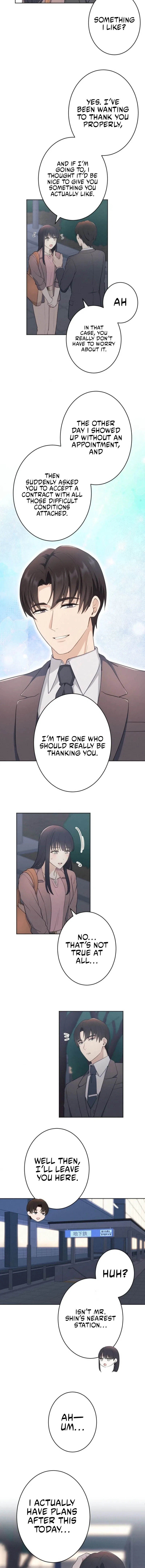 How to Start a Fated Love Chapter 7 – Page 7