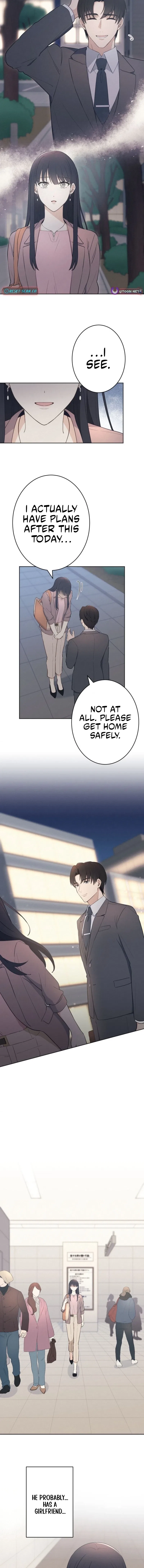 How to Start a Fated Love Chapter 7 – Page 8
