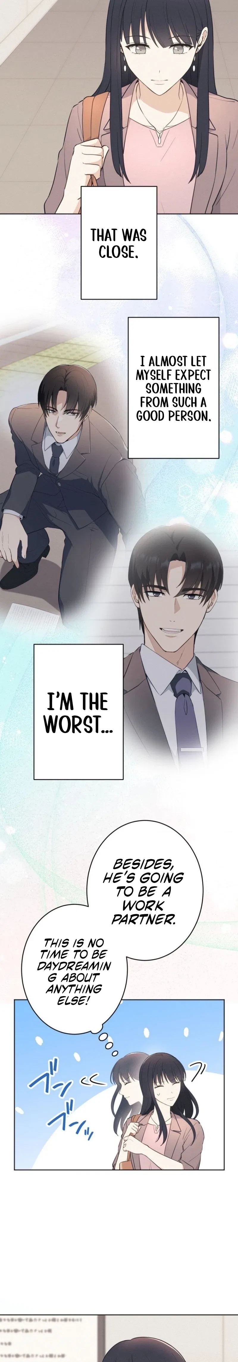 How to Start a Fated Love Chapter 7 – Page 9