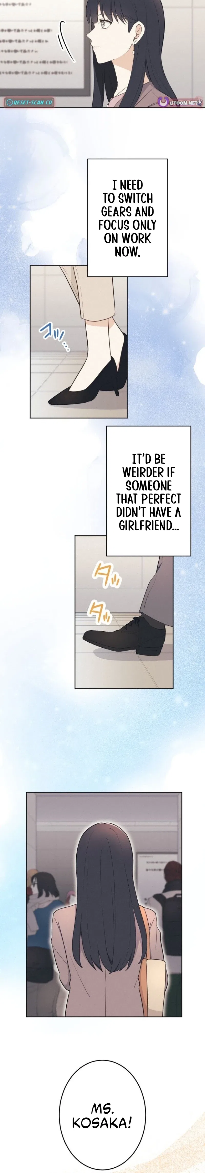 How to Start a Fated Love Chapter 7 – Page 10