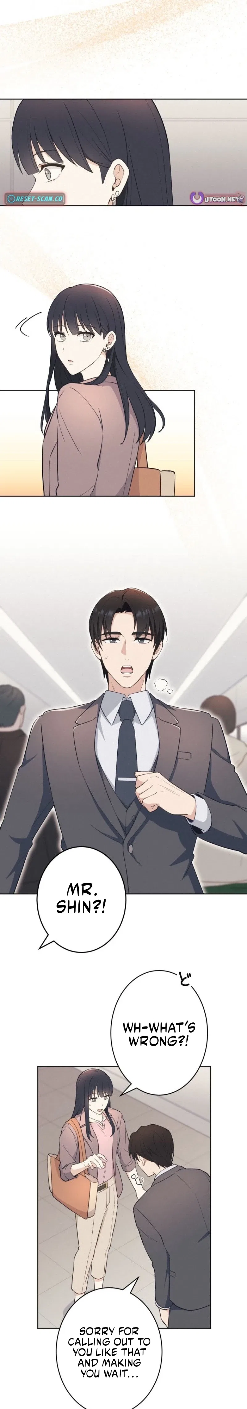 How to Start a Fated Love Chapter 7 – Page 11