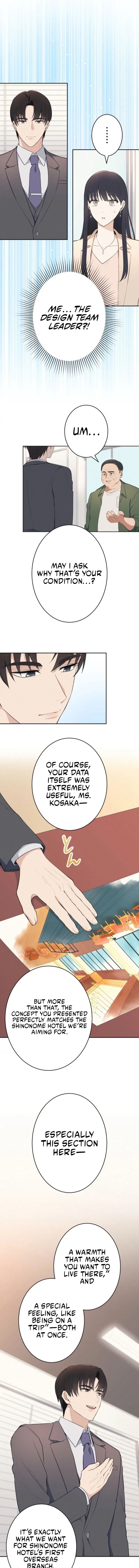 How to Start a Fated Love Chapter 6 – Page 2