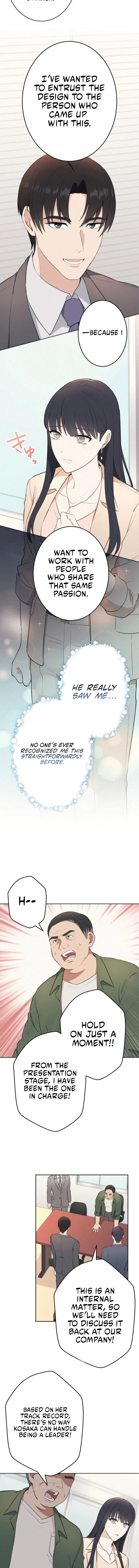 How to Start a Fated Love Chapter 6 – Page 3