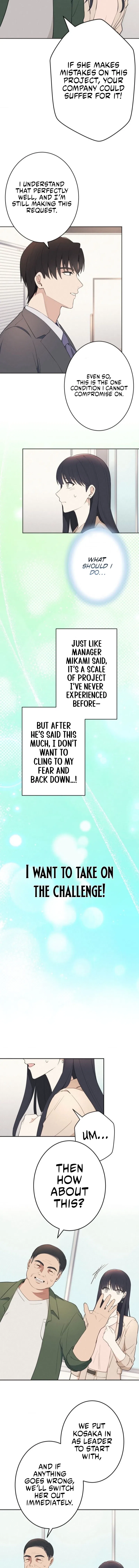 How to Start a Fated Love Chapter 6 – Page 4