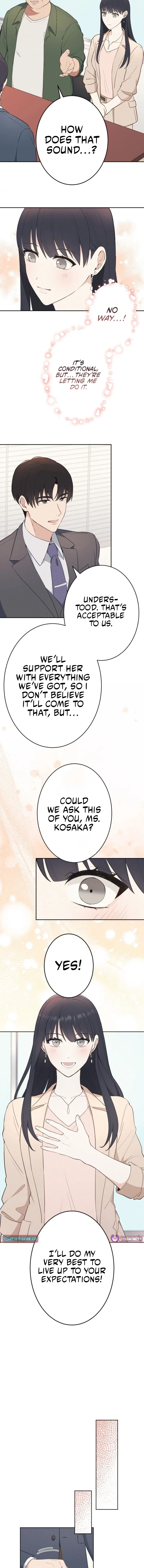 How to Start a Fated Love Chapter 6 – Page 5