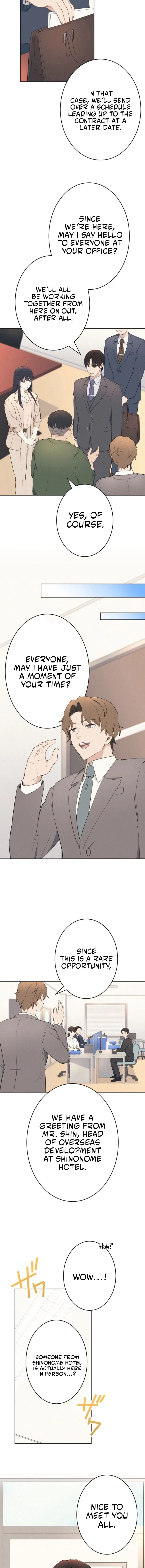 How to Start a Fated Love Chapter 6 – Page 6