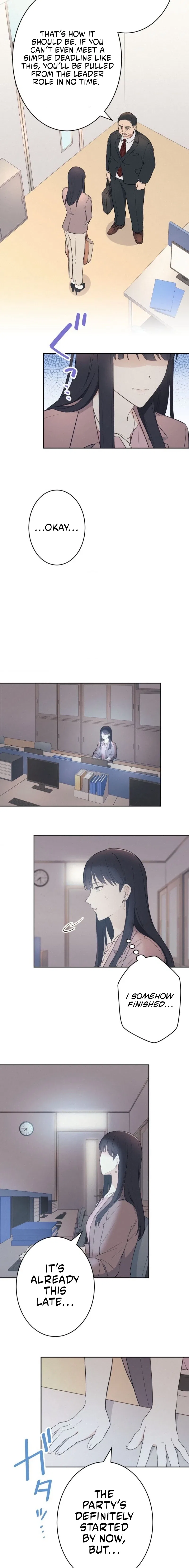 How to Start a Fated Love Chapter 6 – Page 9