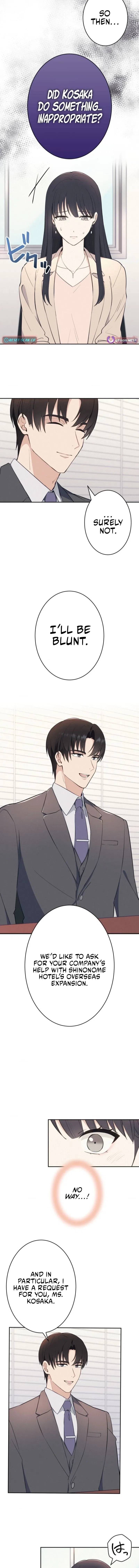 How to Start a Fated Love Chapter 5 – Page 2
