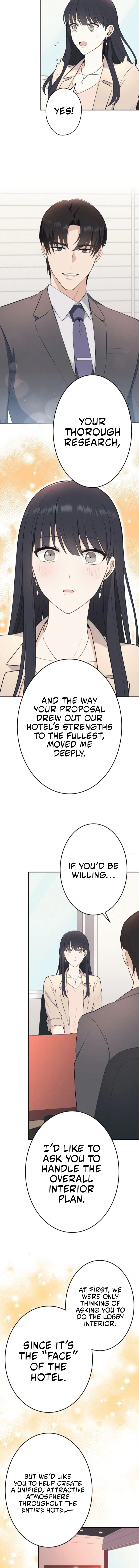 How to Start a Fated Love Chapter 5 – Page 3