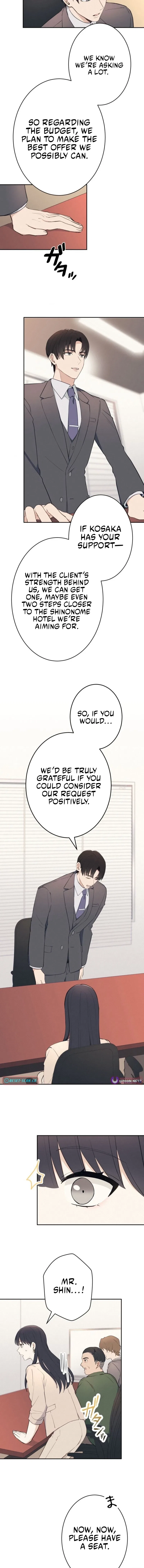 How to Start a Fated Love Chapter 5 – Page 6