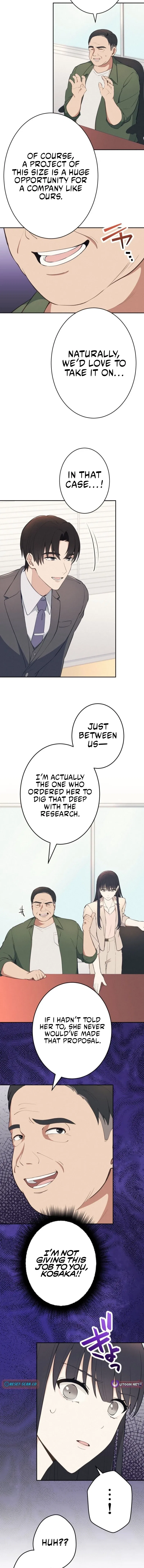 How to Start a Fated Love Chapter 5 – Page 7