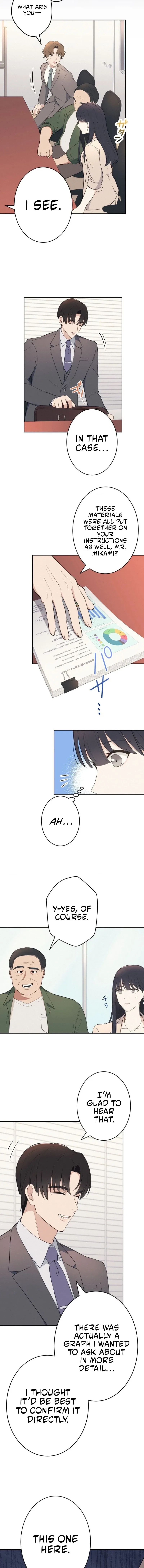 How to Start a Fated Love Chapter 5 – Page 8