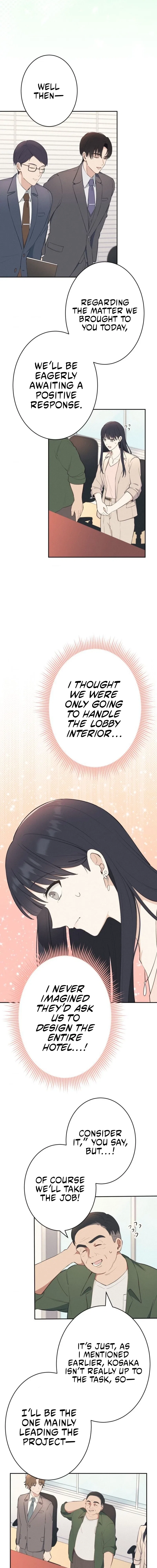 How to Start a Fated Love Chapter 5 – Page 11