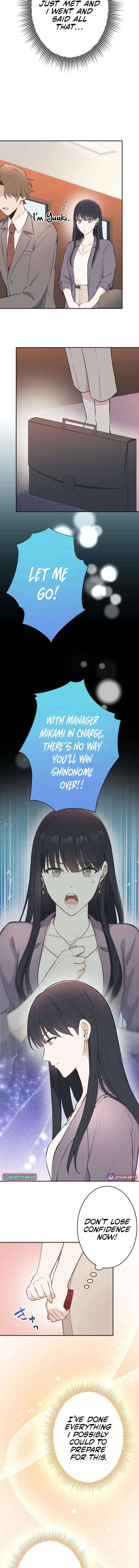 How to Start a Fated Love Chapter 4 – Page 3