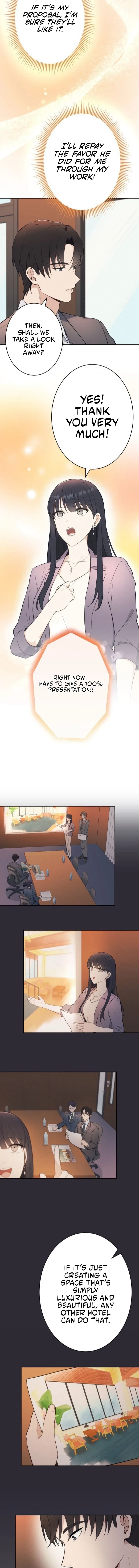 How to Start a Fated Love Chapter 4 – Page 4