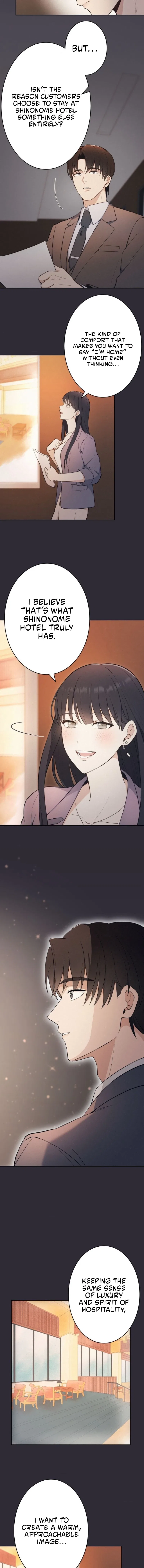 How to Start a Fated Love Chapter 4 – Page 5