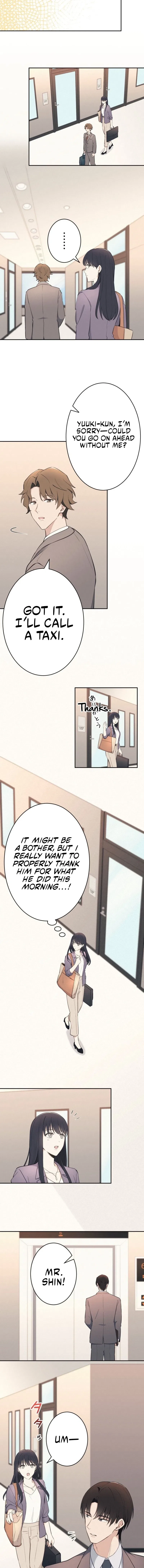 How to Start a Fated Love Chapter 4 – Page 8