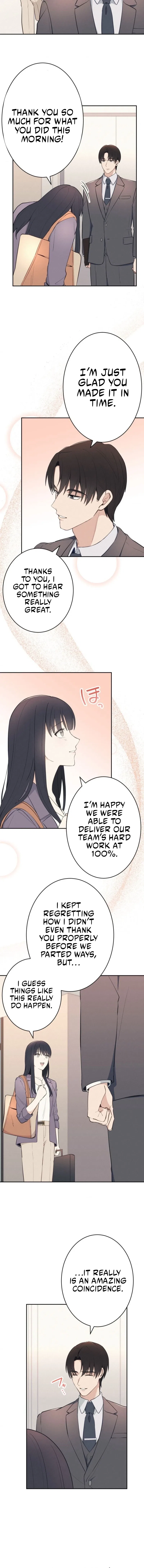 How to Start a Fated Love Chapter 4 – Page 9