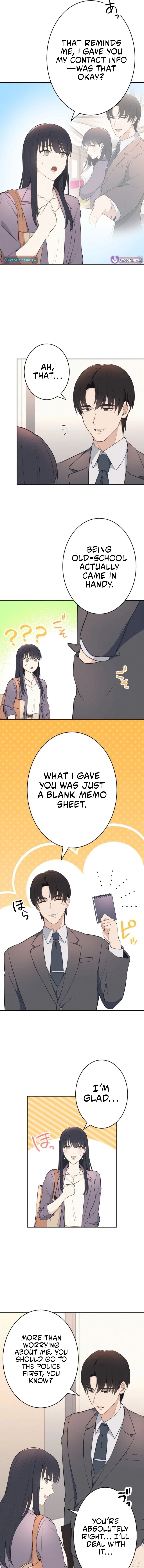 How to Start a Fated Love Chapter 4 – Page 10